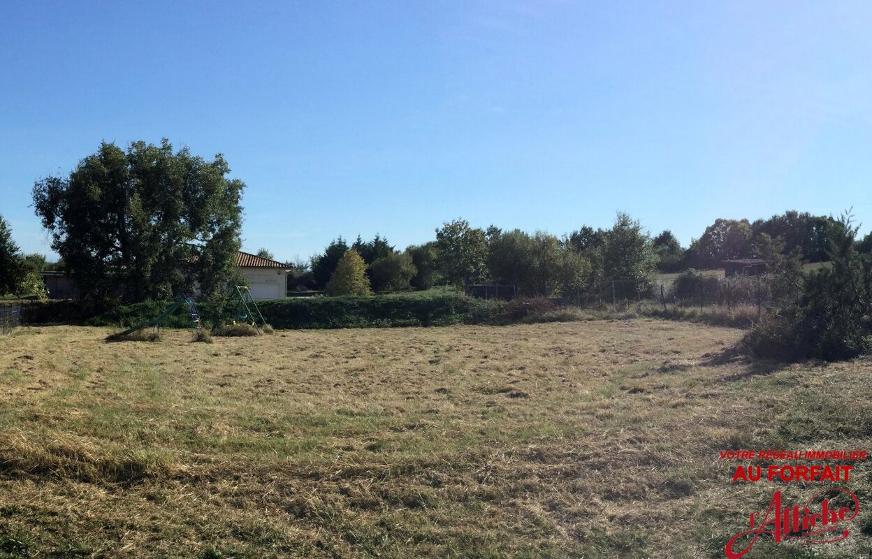 terrain  pièces 1530 m2 à vendre à Labastide-Clermont (31370)