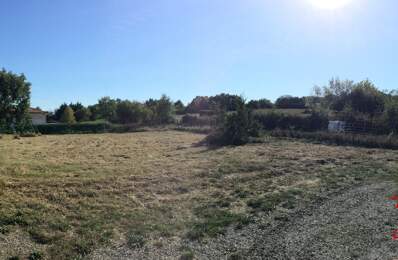 Terrain diffus (hors lotissement) — photo du bien