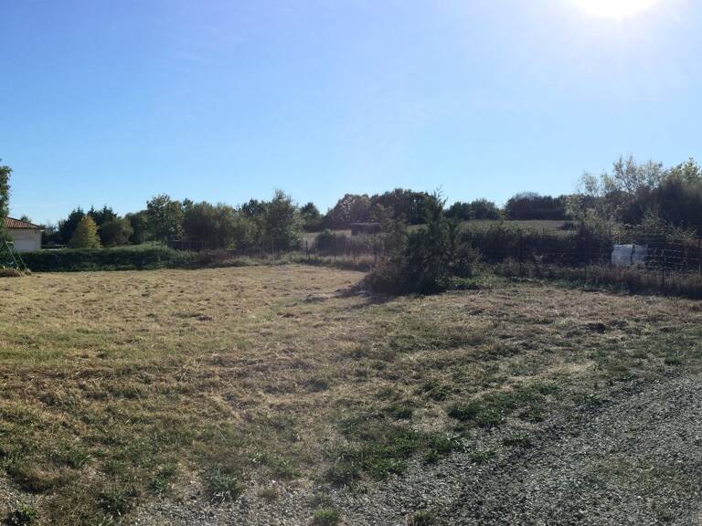 Terrain diffus (hors lotissement) — photo 1