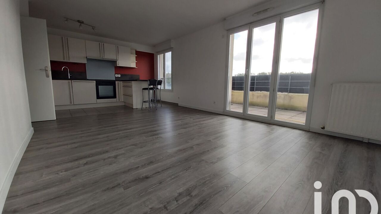 appartement 3 pièces 63 m2 à vendre à Claye-Souilly (77410)