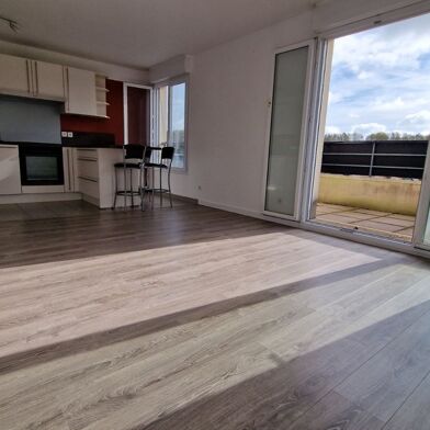 Appartement 3 pièces 63 m²