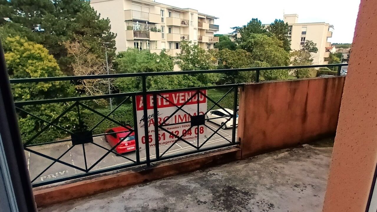 appartement 2 pièces 46 m2 à vendre à Toulouse (31300)