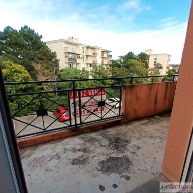 Appartement 2 pièces 46 m²