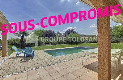 vente maison 374 000 € à proximité de Juzes (31540)