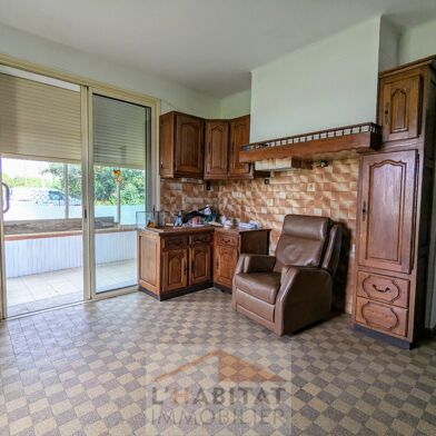 Maison 4 pièces 220000 €