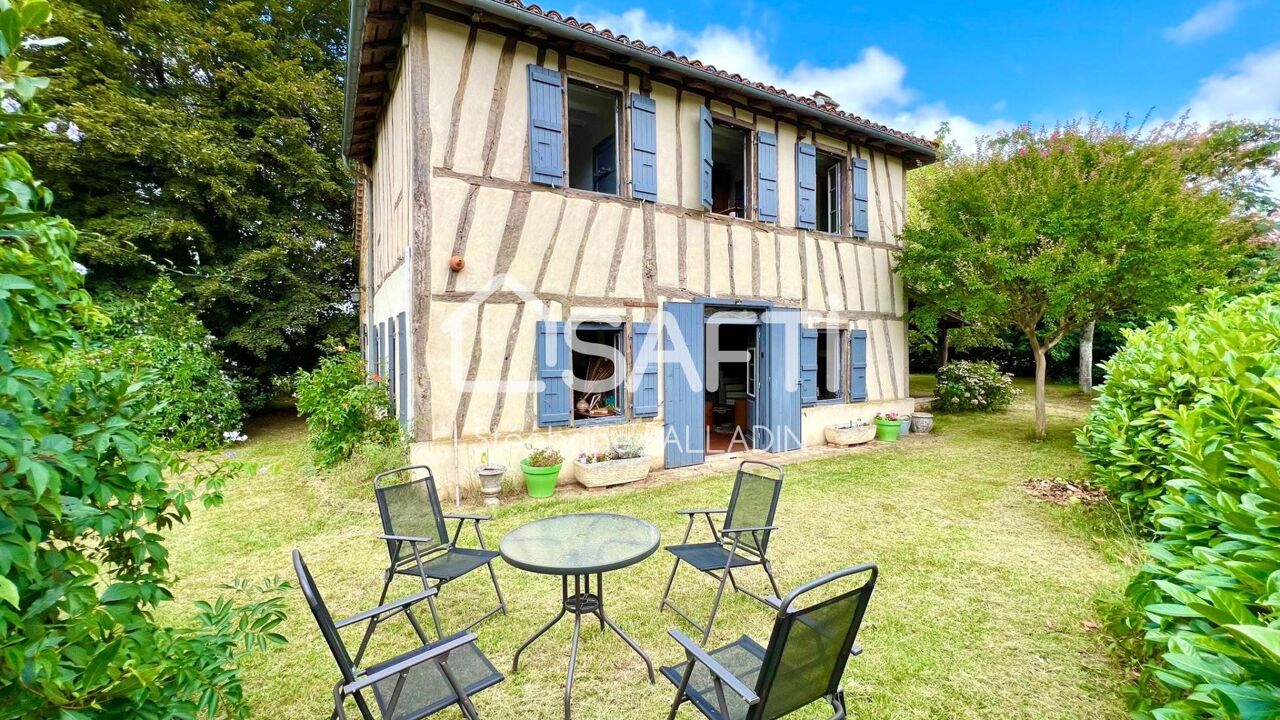 maison 5 pièces 110 m2 à vendre à Eauze (32800)