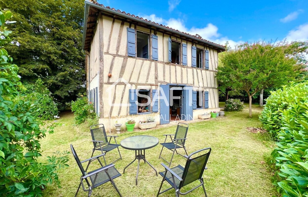 maison 5 pièces 110 m2 à vendre à Eauze (32800)