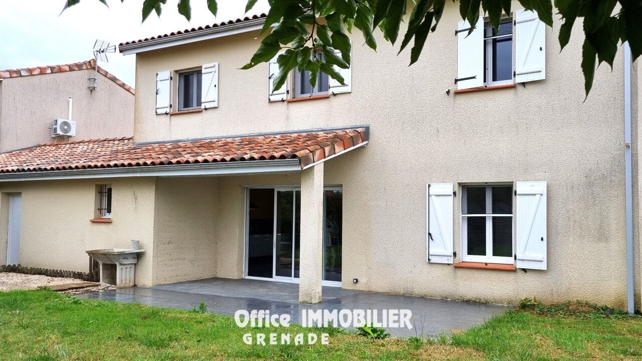 maison 5 pièces 127 m2 à vendre à Larra (31330)