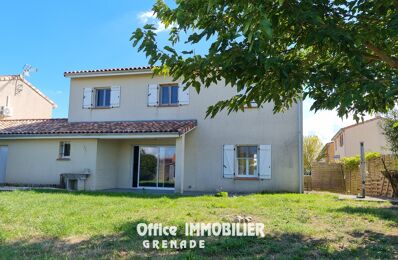 vente maison 278 000 € à proximité de Pradere-les-Bourguets (31530)