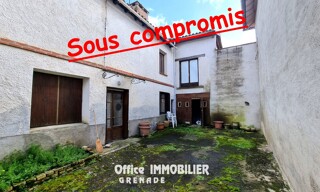 Maison 5 Pièces 150 m² à vendre à Drudas (31480)