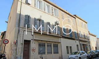 Immeuble  207 m² à vendre à Marseille 4 (13004)
