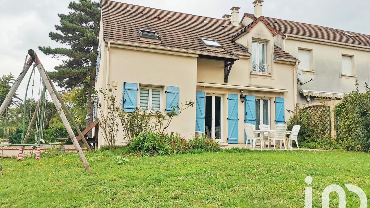 maison 4 pièces 102 m2 à vendre à Morangis (91420)