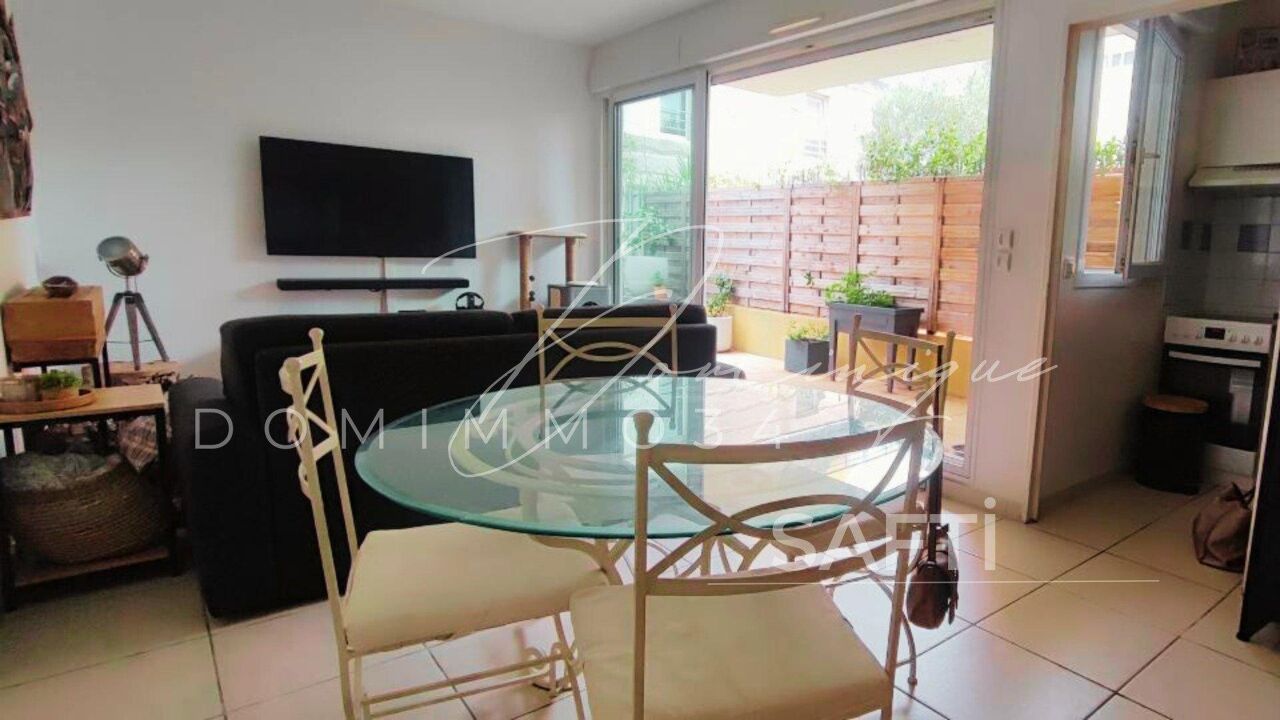 appartement 2 pièces 51 m2 à vendre à Montpellier (34000)