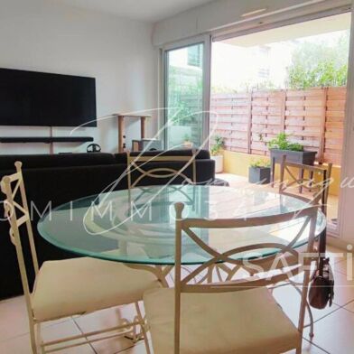 Appartement 2 pièces 51 m²