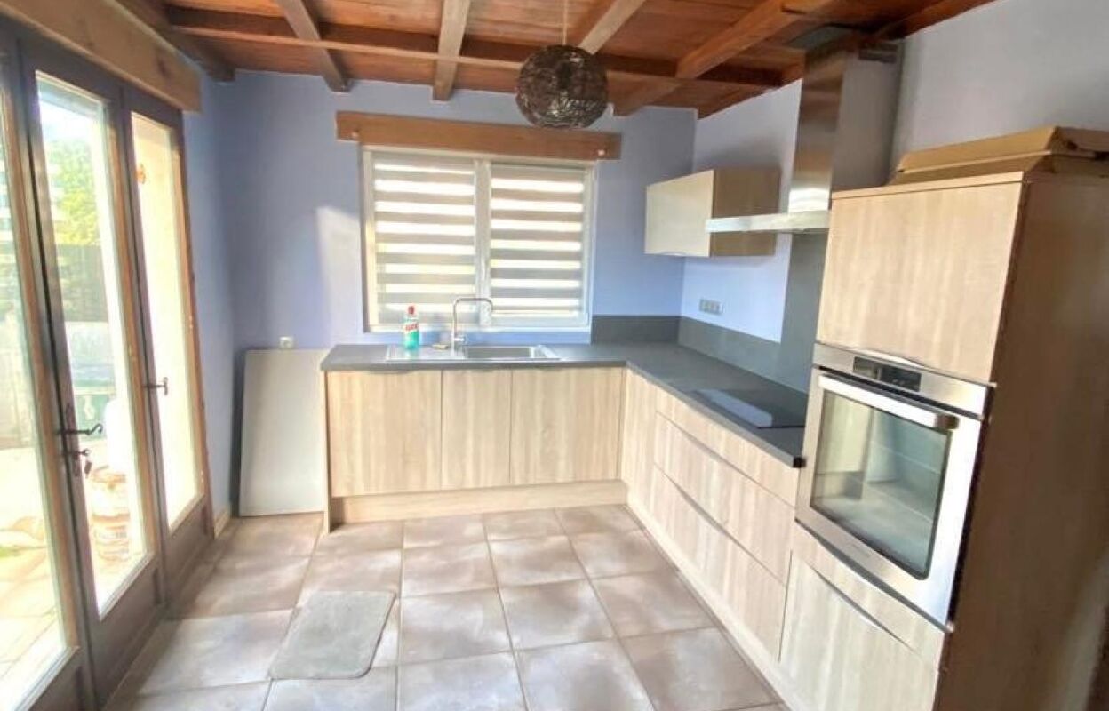 maison 9 pièces 120 m2 à vendre à Cappelle-la-Grande (59180)