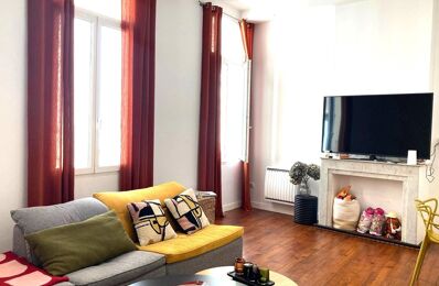 vente appartement 260 000 € à proximité de Lespignan (34710)