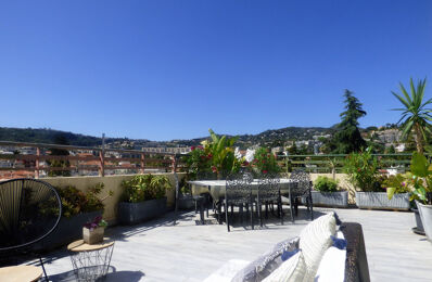 appartement 6 pièces 170 m2 à vendre à Nice (06000)