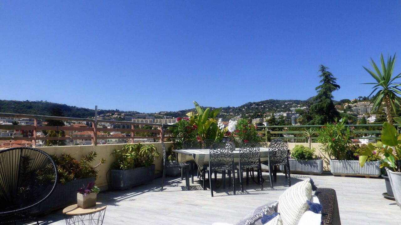 appartement 6 pièces 170 m2 à vendre à Nice (06000)