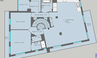 Appartement 6 Pièces 170 m² à vendre à Nice (06000)