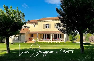 vente maison 798 000 € à proximité de Mollans-sur-Ouvèze (26170)