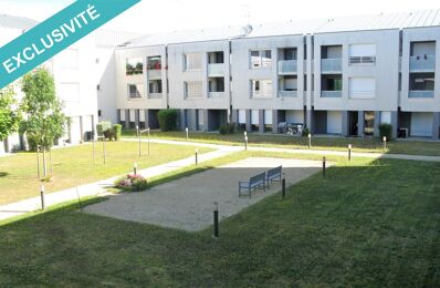 appartement 2 pièces 47 m2 à vendre à Château-Gontier-sur-Mayenne (53200)