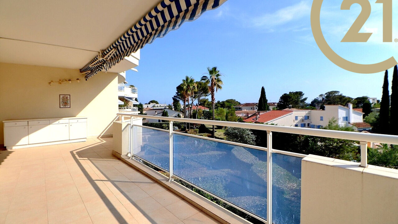 appartement 3 pièces 71 m2 à vendre à Saint-Raphaël (83530)