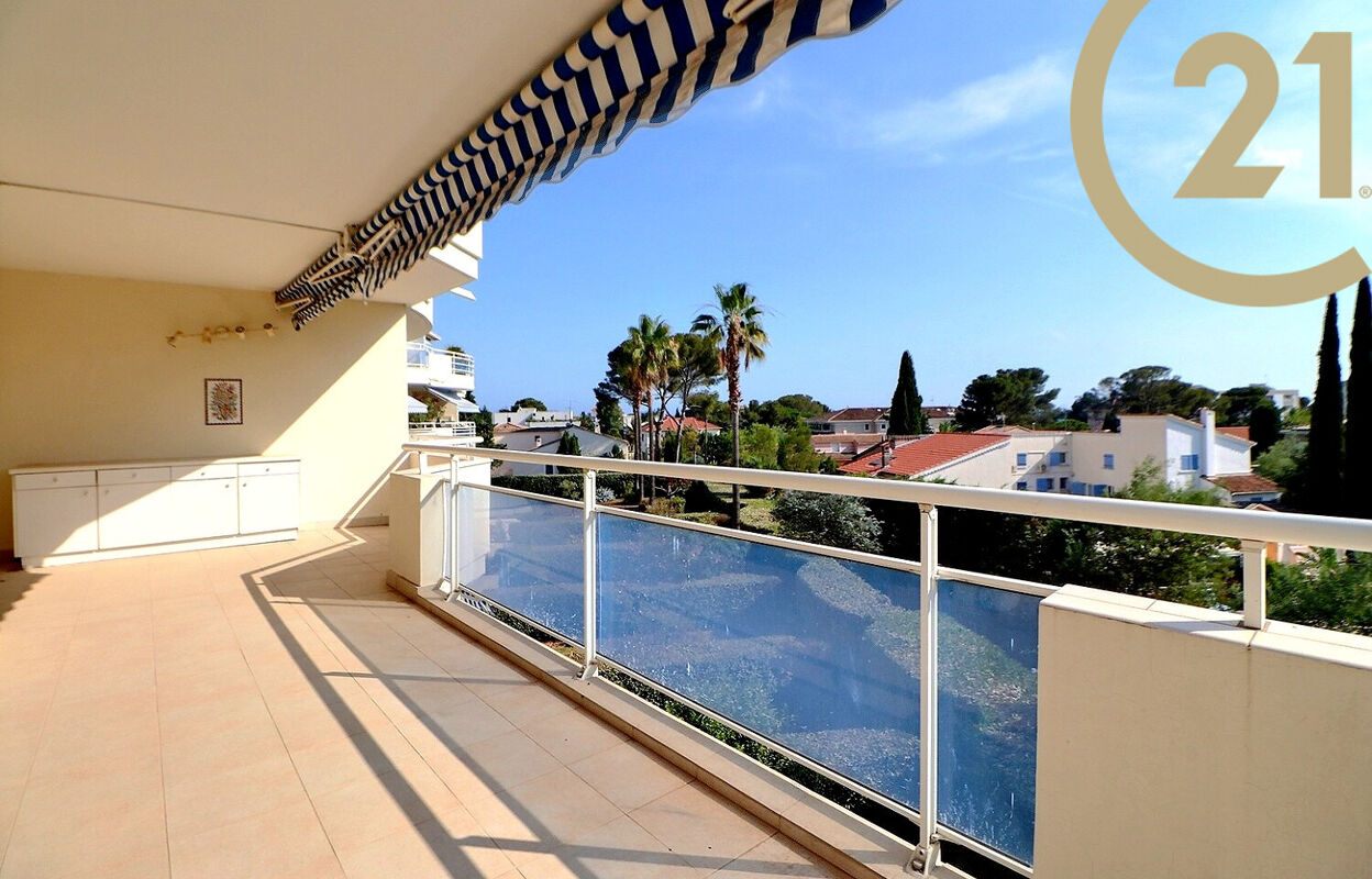 appartement 3 pièces 71 m2 à vendre à Saint-Raphaël (83530)