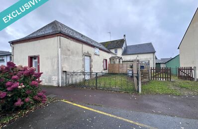 maison 8 pièces 118 m2 à vendre à Argentré-du-Plessis (35370)