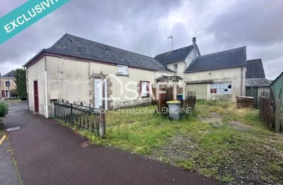 vente maison 129 000 € à proximité de Cossé-le-Vivien (53230)