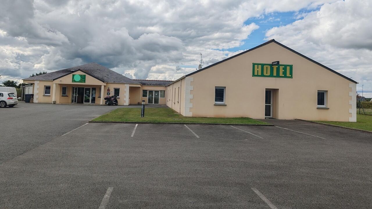 commerce  pièces 450 m2 à vendre à Nort-sur-Erdre (44390)