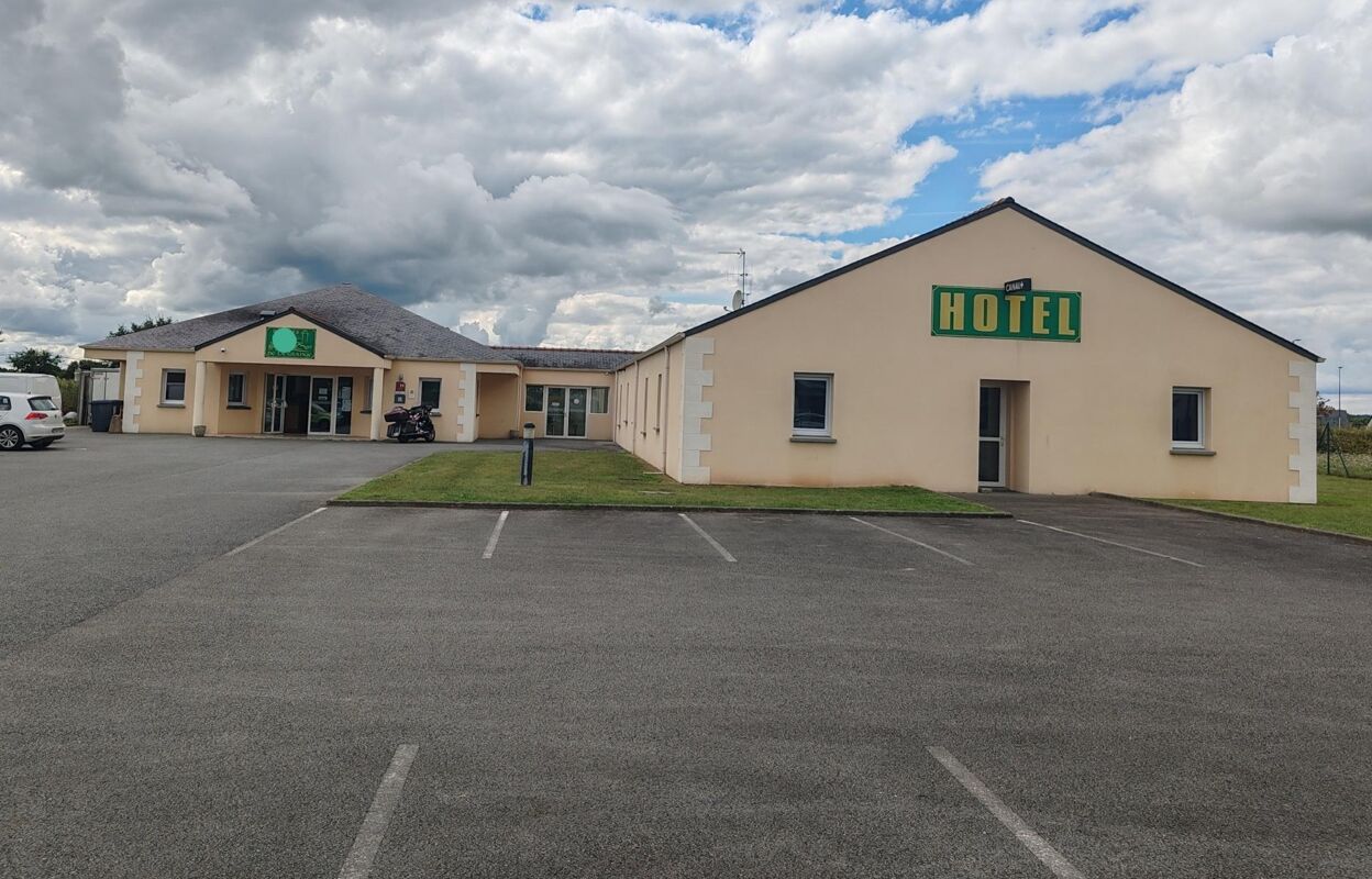 commerce  pièces 450 m2 à vendre à Nort-sur-Erdre (44390)