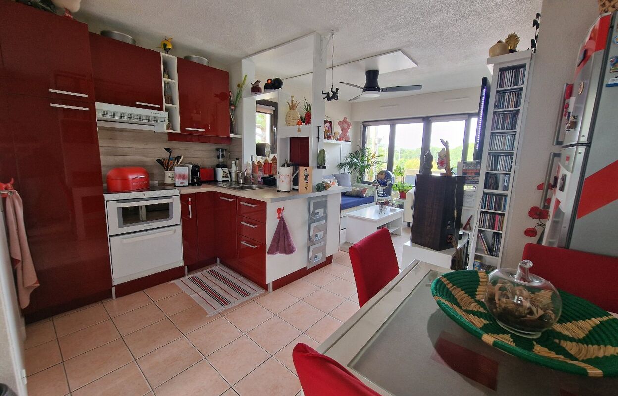 appartement 3 pièces 44 m2 à vendre à Cap d'Agde (34300)