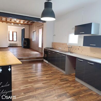 Maison 4 pièces 147 m²