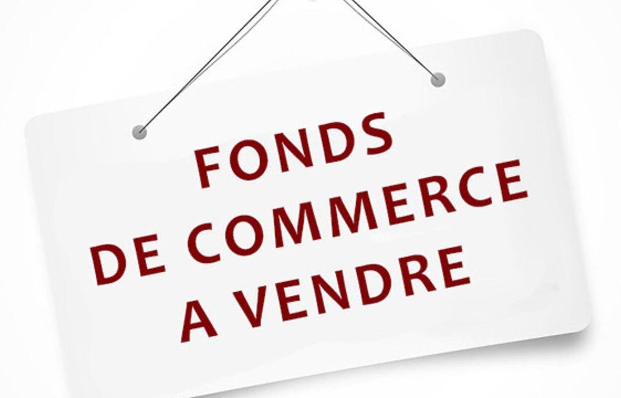 commerce  pièces 185 m2 à vendre à Gardanne (13120)