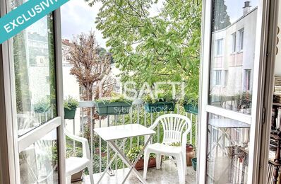 vente appartement 445 000 € à proximité de Paris 13 (75013)