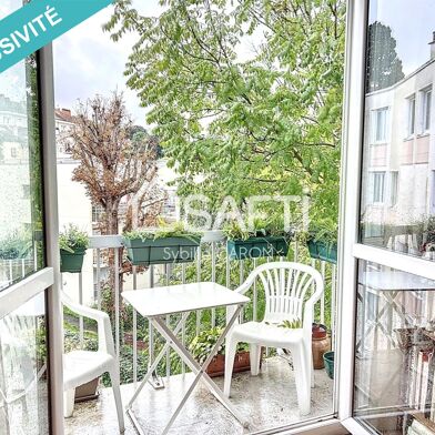 Appartement 5 pièces 82 m²