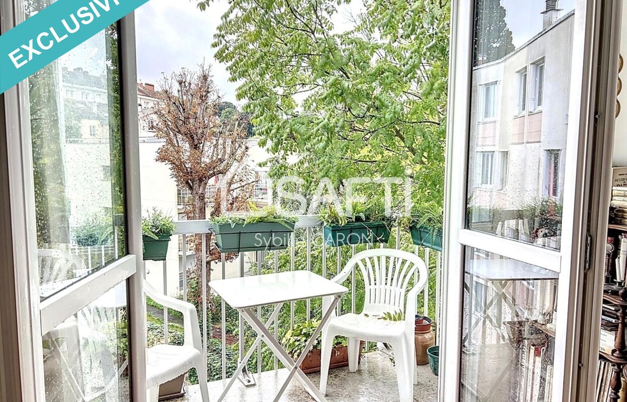 appartement 5 pièces 82 m2 à vendre à Meudon (92190)