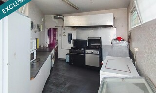 Commerce 2 Pièces 62 m² à vendre à Tours (37100)