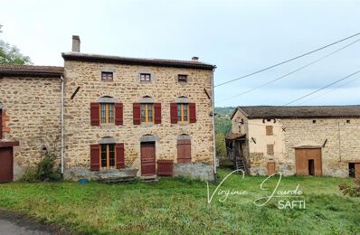 vente maison 119 000 € à proximité de Le Monestier (63890)