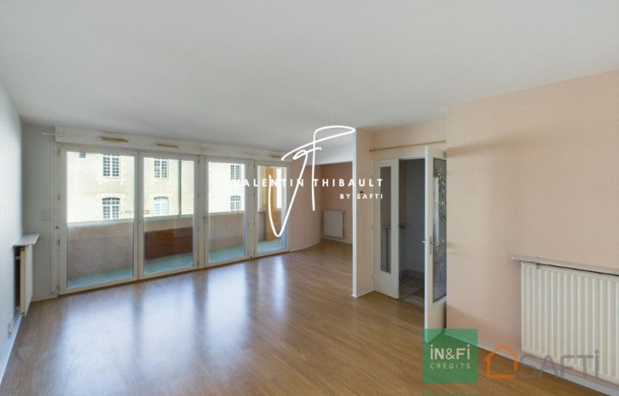 appartement 4 pièces 82 m2 à vendre à Poitiers (86000)