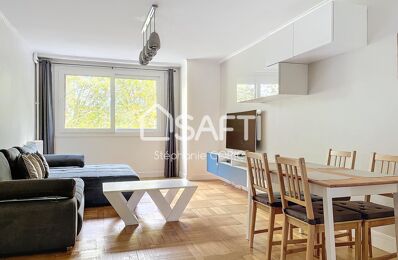 vente appartement 585 000 € à proximité de Bourg-la-Reine (92340)