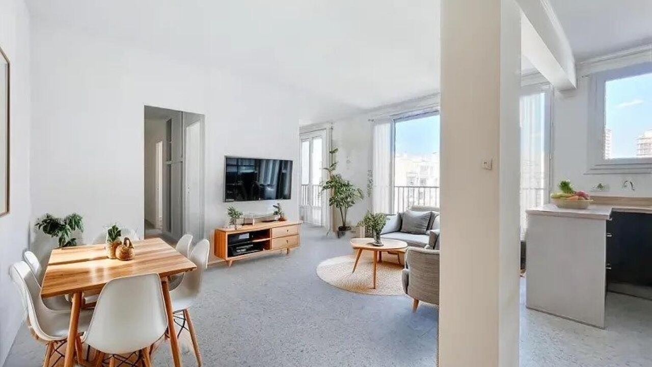 appartement 5 pièces 79 m2 à vendre à Boulogne-Billancourt (92100)