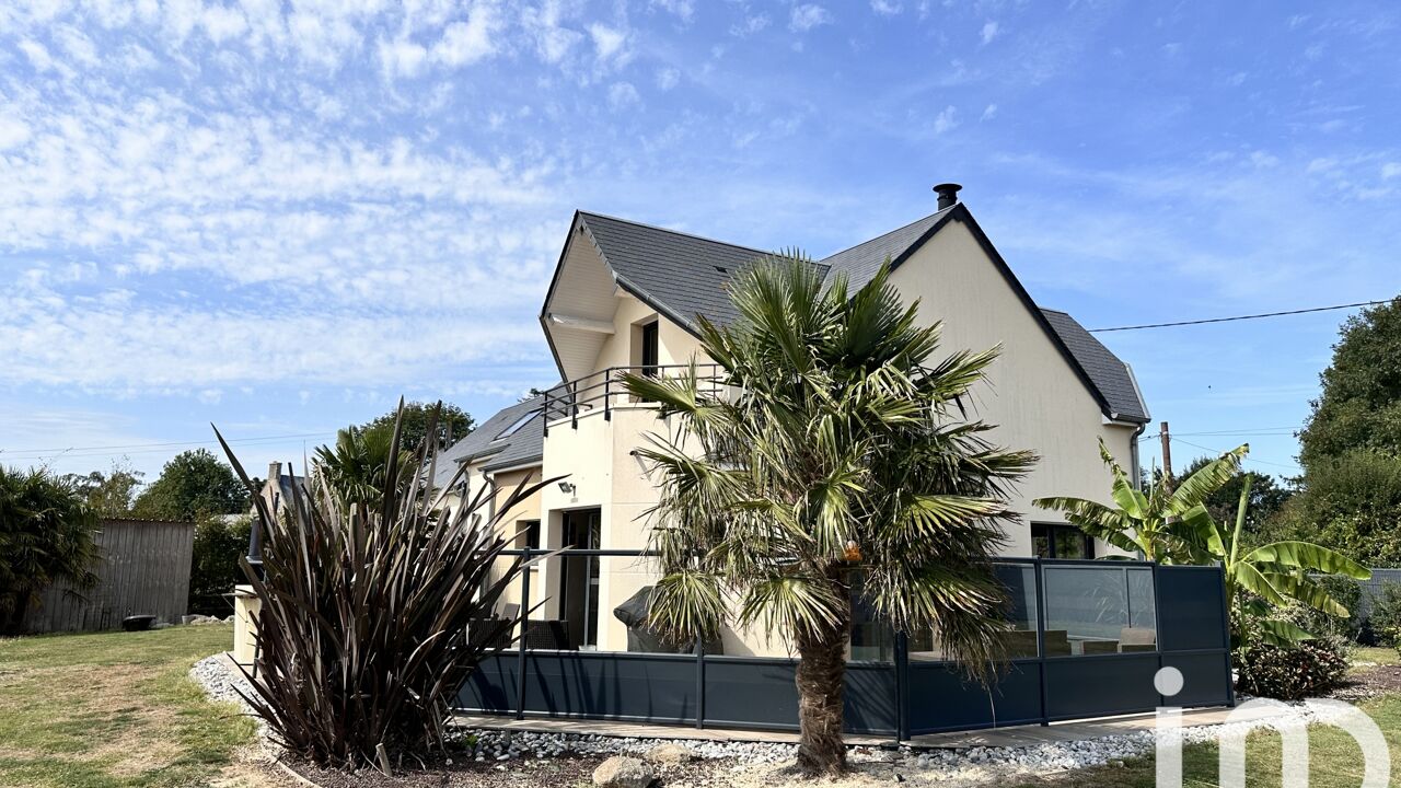 maison 6 pièces 147 m2 à vendre à Montmartin-en-Graignes (50620)