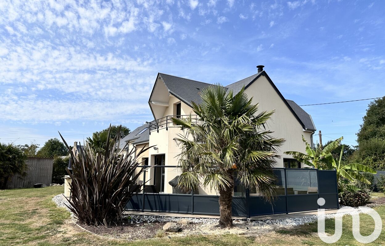 maison 6 pièces 147 m2 à vendre à Montmartin-en-Graignes (50620)