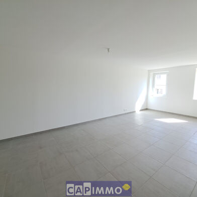 Appartement 2 pièces 46 m²