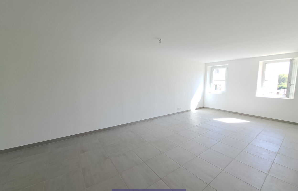 appartement 2 pièces 46 m2 à vendre à Toulon (83100)