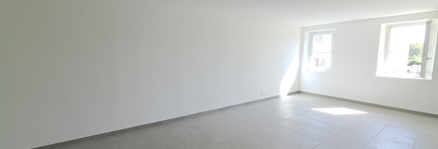 Appartement 2 Pièces 46 m² à vendre à Toulon (83100)