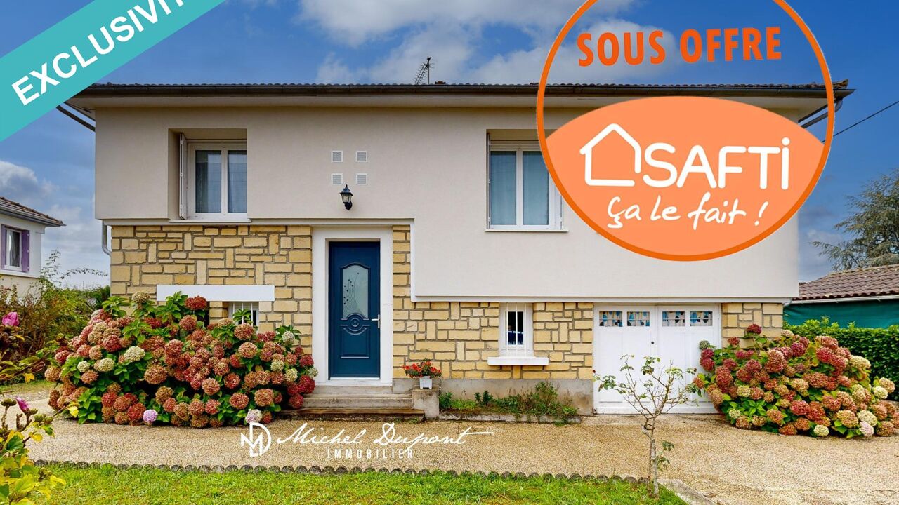 maison 5 pièces 65 m2 à vendre à Le Bugue (24260)