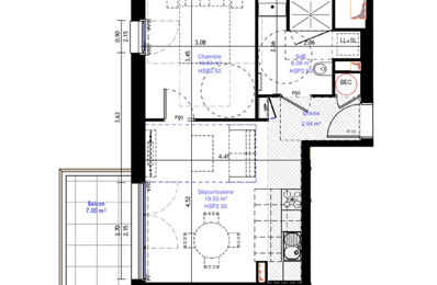 vente appartement 238 000 € à proximité de Le Croisic (44490)