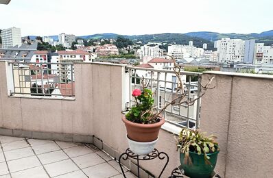 vente appartement 169 500 € à proximité de Saint-Just-Malmont (43240)